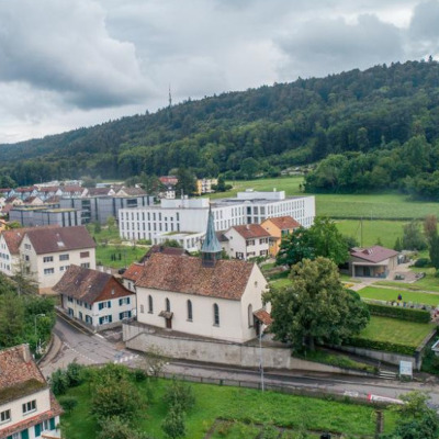 thumbnail Church in Feuerthalen 