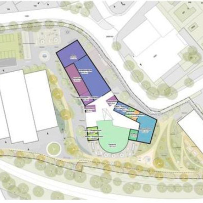 thumbnail Care center in the SIG area