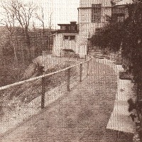 thumbnail The pedestrian path to the rheinfalls is open.