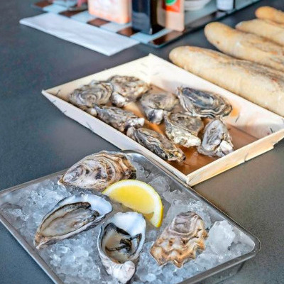 thumbnail Oysters Start-up in Flurlingen