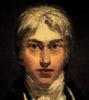 Teil eines Selbstportraits von Turner, 
     part of a selfportrait of Turner